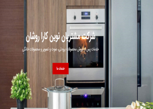 شرکت مشتریان کارا روشان