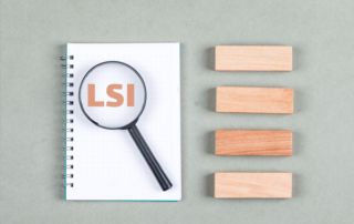 کلمات کلیدی LSI