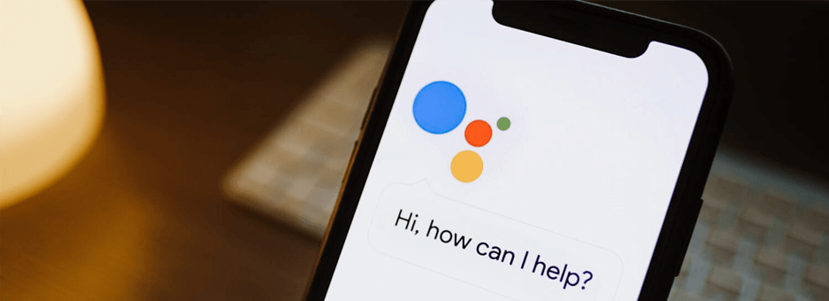 دستیار صوتی گوگل Google Assistant