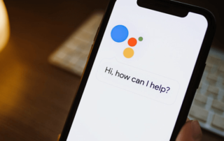 دستیار صوتی گوگل Google Assistant