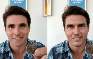 دیپ فیک Deep Fake