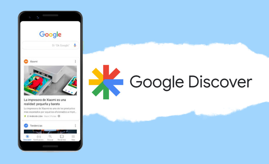 What is Google Discover?۰۴