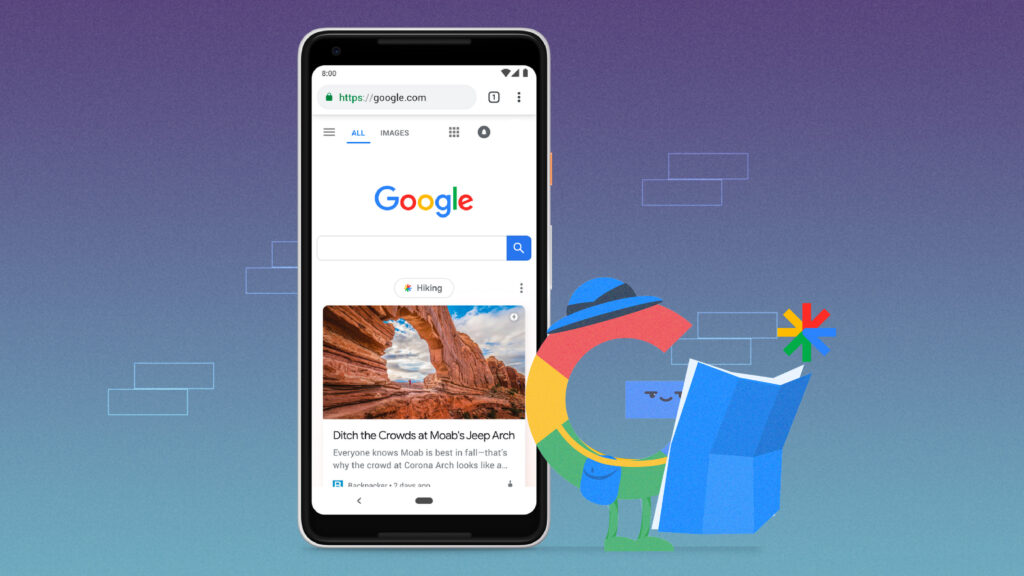 What is Google Discover?۰۳