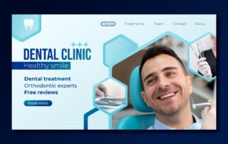 Dental site