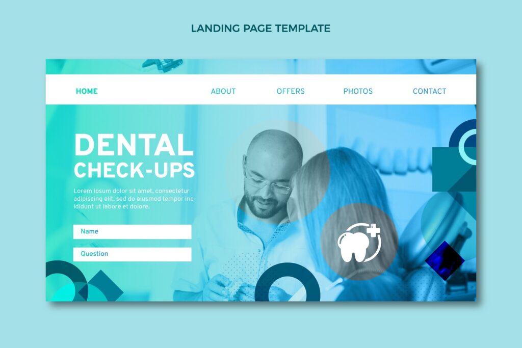 Dental site۰۱