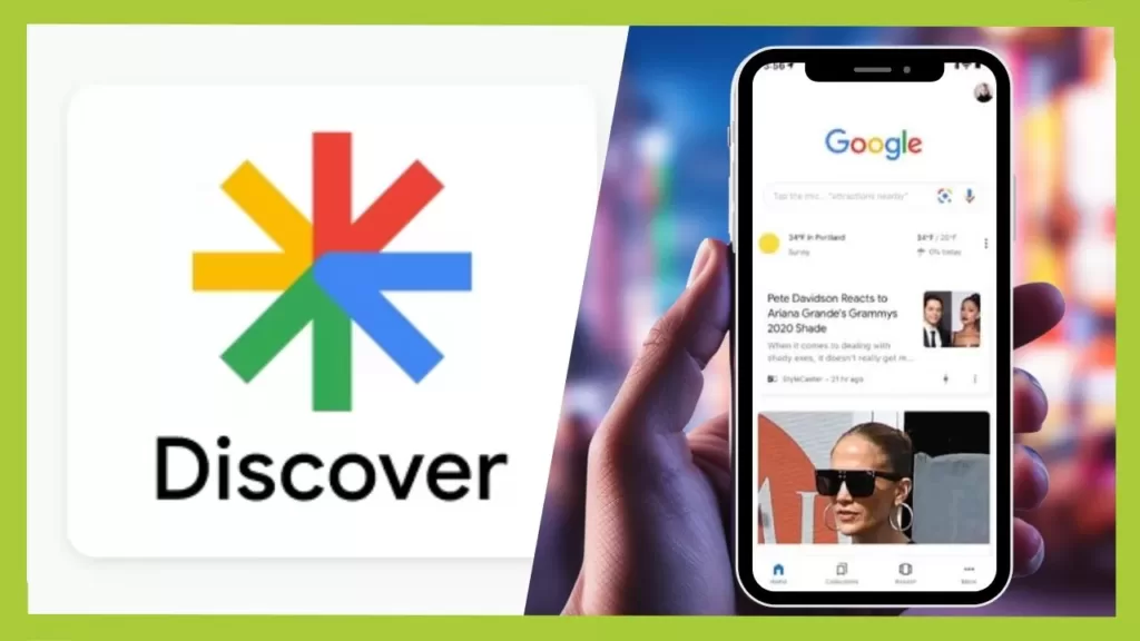 What is Google Discover?۰۷