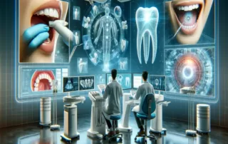 هوش مصنوعی باعث دگرگونی در دندان پزشکی شده است