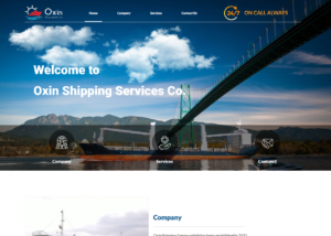 Oxin Shipping Agency