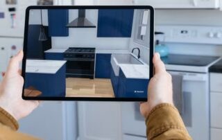 طراحی سایت کابینت با ظاهر حرفه‌ ای و جذب مشتریان برای سفارش آنلاین