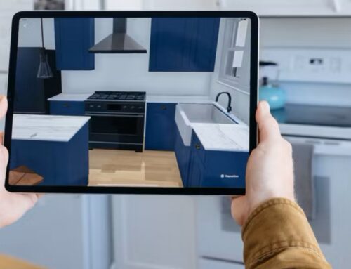 طراحی سایت کابینت با ظاهر حرفه‌ ای و جذب مشتریان برای سفارش آنلاین