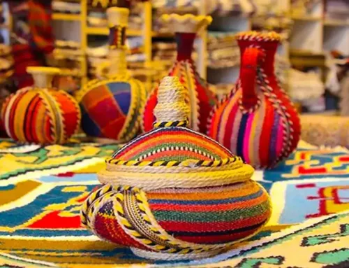طراحی سایت صنایع دستی برای فروش آنلاین محصولات هنری