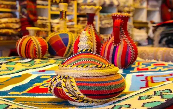 طراحی سایت صنایع دستی
