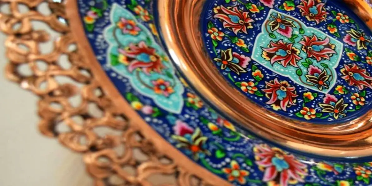 طراحی سایت صنایع دستی